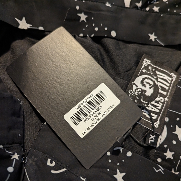 Killstar Skirt NWT - Picture 3 of 3